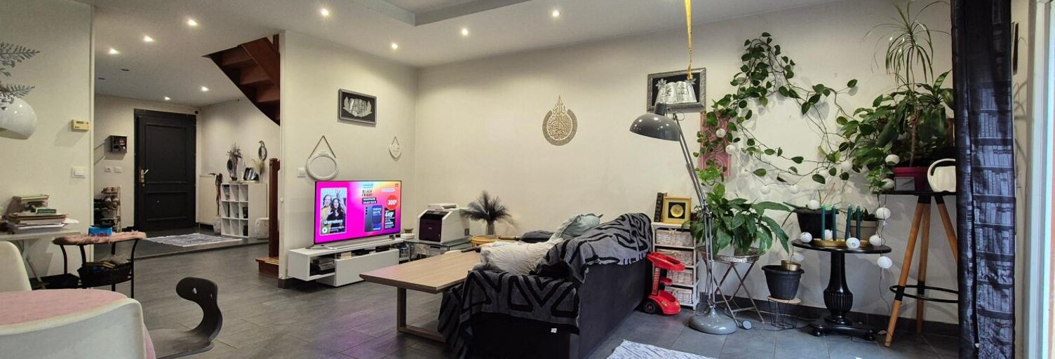 Maison 5 Pièces 109 m² à vendre à Boissy-l'Aillerie (95650)