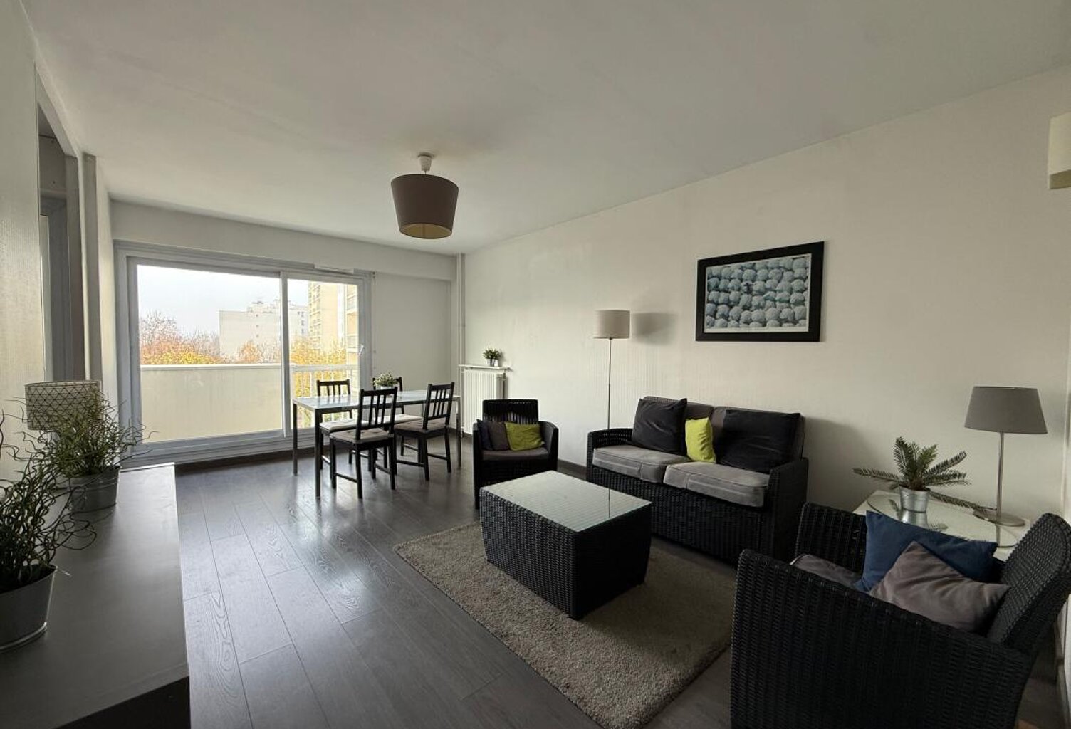 Appartement CERGY PREFECTURE — photo 1