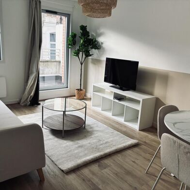 Appartement 2 pièces 850 €