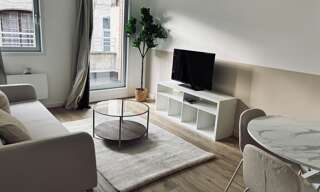 Appartement 2 Pièces 40 m² à louer à Lille (59800)