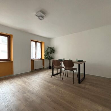 Appartement 2 pièces 400 €