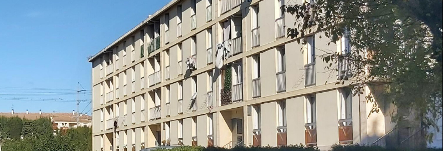 Appartement 3 Pièces 59 m² à louer à Nîmes (30000)