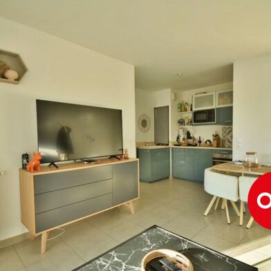 Appartement 2 pièces 144000 €