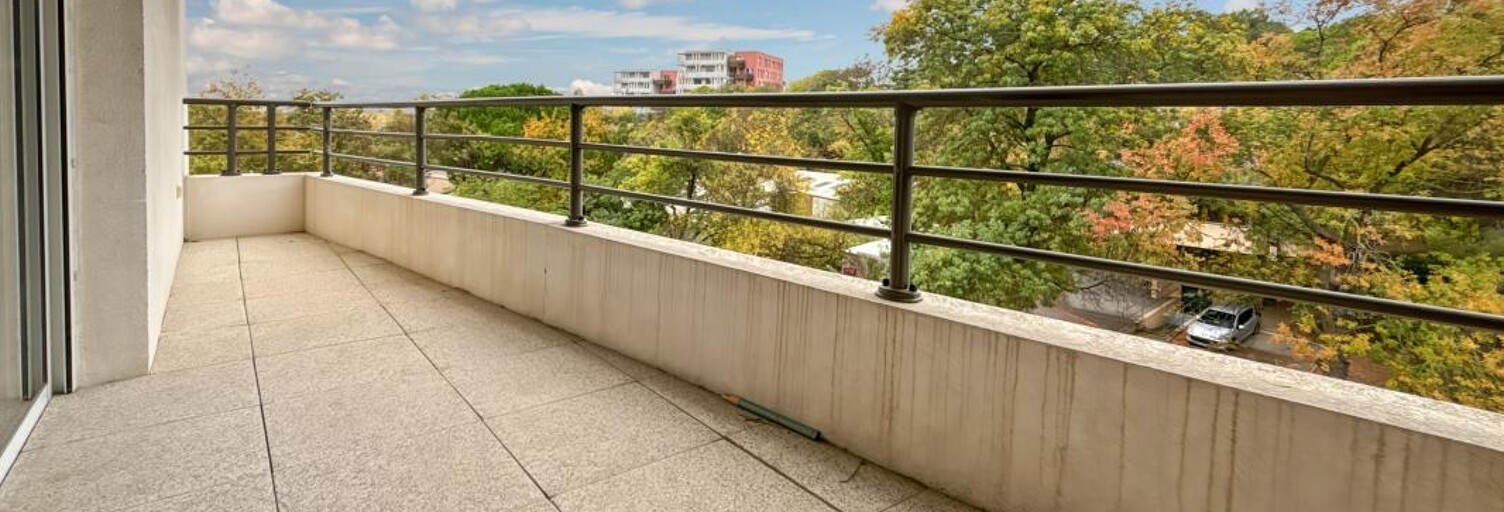 Appartement 2 Pièces 43 m² à vendre à Montpellier (34090)