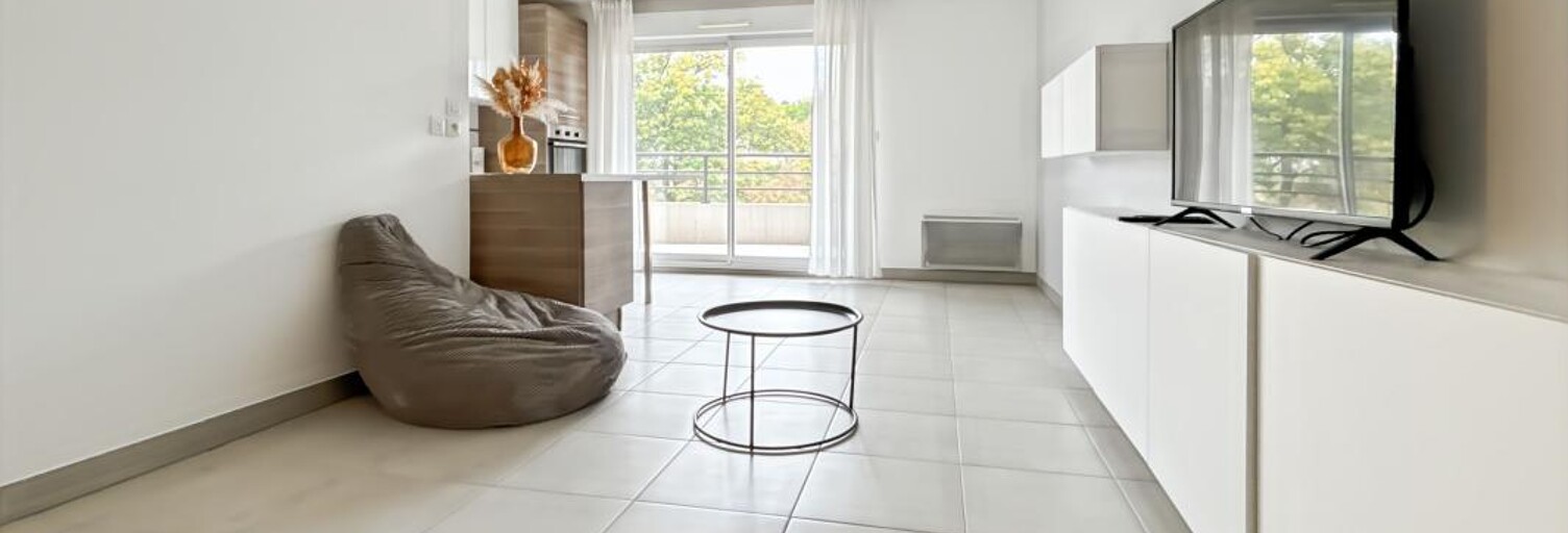 Appartement 2 Pièces 43 m² à vendre à Montpellier (34090)