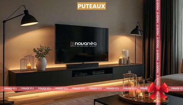 Appartement 4 pièces  à vendre Puteaux 92800