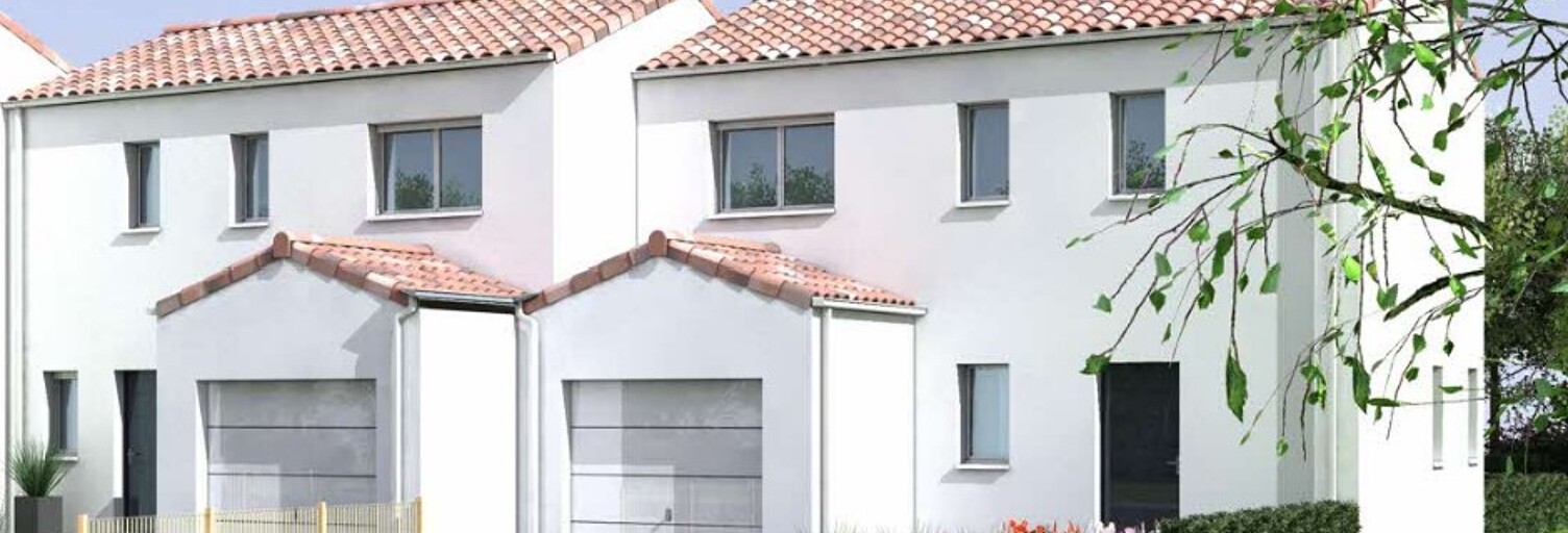 Maison 84 m² à construire Mouzillon (44330)