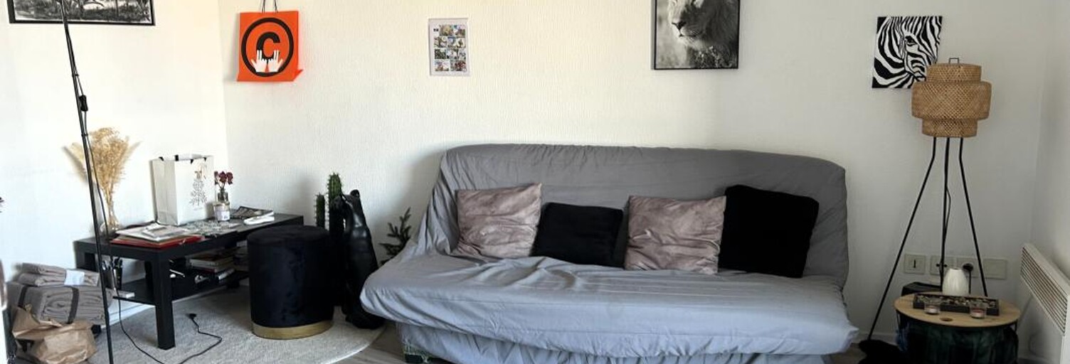 Appartement 2 Pièces 30 m² à vendre à Lyon 8 (69008)