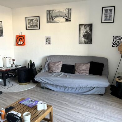 Appartement 2 pièces 150000 €