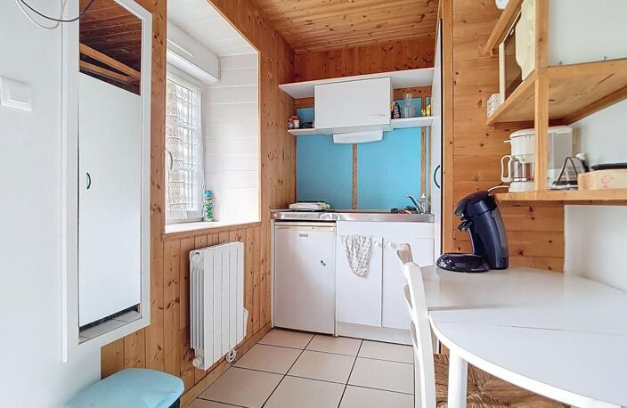 Bien d'investissement : Immeuble de 5 Studios Loués — photo 5