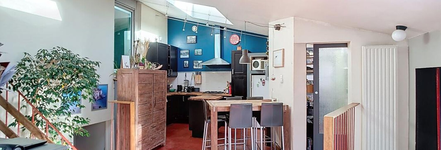 Maison 7 Pièces 178 m² à vendre à Rezé (44400)