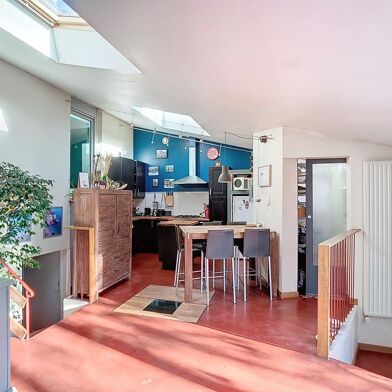 Maison 7 pièces 540800 €