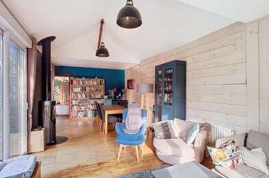 Maison 7 pièces 540800 €