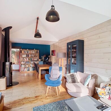 Maison 7 pièces 540800 €