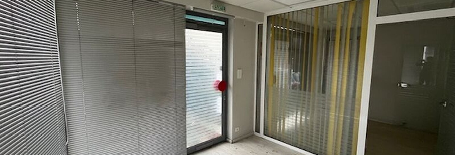 Bureau  170 m² à vendre à Brest (29200)