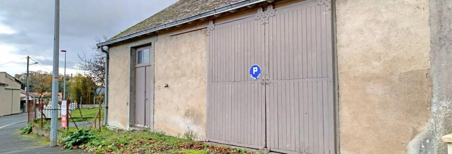 Maison 2 Pièces 70 m² à vendre à Saint-Léger-sous-Cholet (49280)