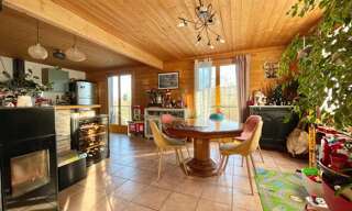 Maison 5 Pièces 90 m² à vendre à Entrelacs (73410)