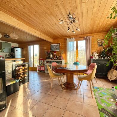 Maison 5 pièces 398000 €