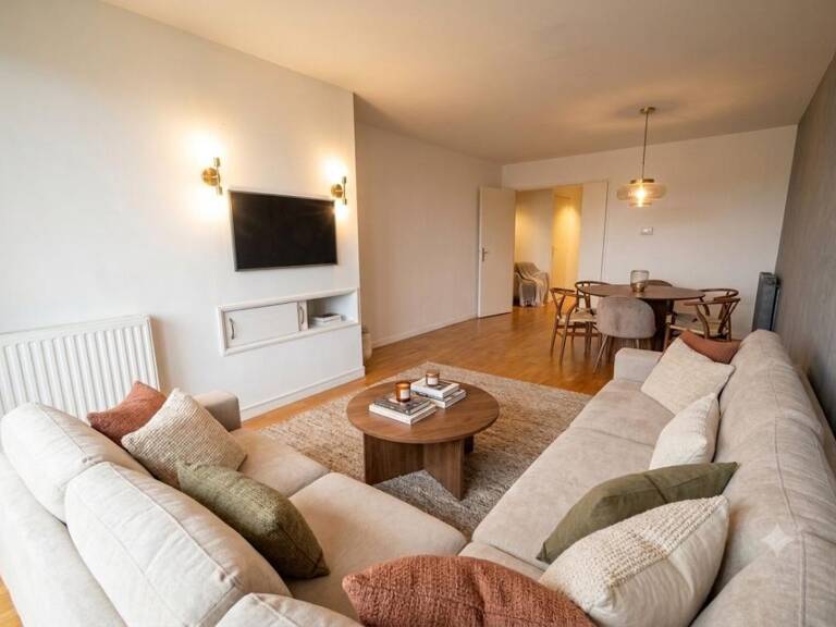 À Vendre Appartement 3 pièces Mantes - la - Jolie — photo 1