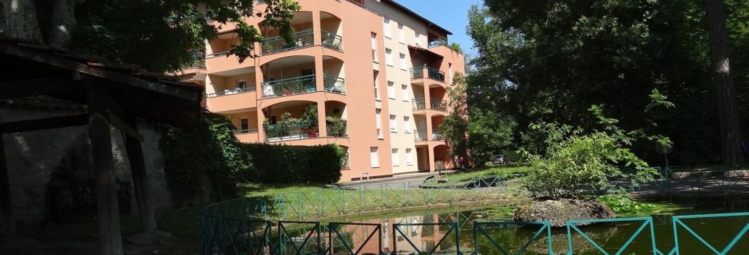 Appartement 1 Pièce 27 m² à louer à Saint-Genis-Laval (69230)