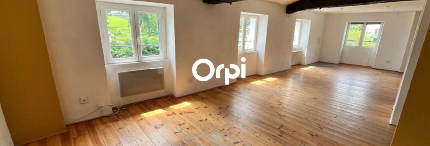 Appartement 4 Pièces 95 m² à louer à Mornant (69440)