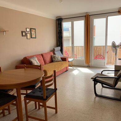 Appartement 2 pièces 688 €