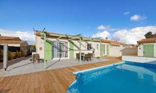 Maison 4 Pièces 93 m² à vendre à Marseillan (34340)