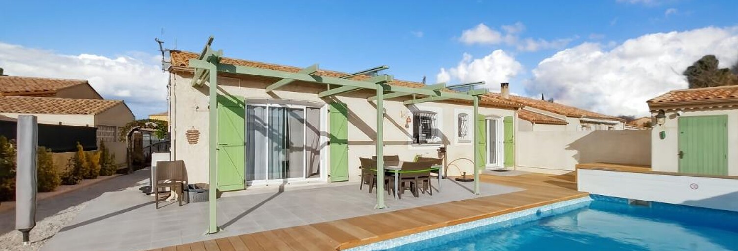 Maison 4 Pièces 93 m² à vendre à Marseillan (34340)