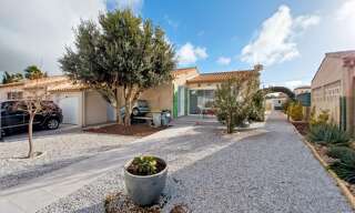 Maison 4 Pièces 93 m² à vendre à Marseillan (34340)