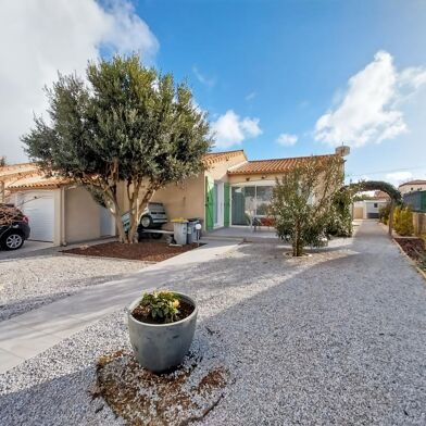 Maison 4 pièces 468000 €