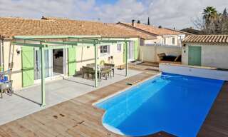 Maison 4 Pièces 93 m² à vendre à Marseillan (34340)