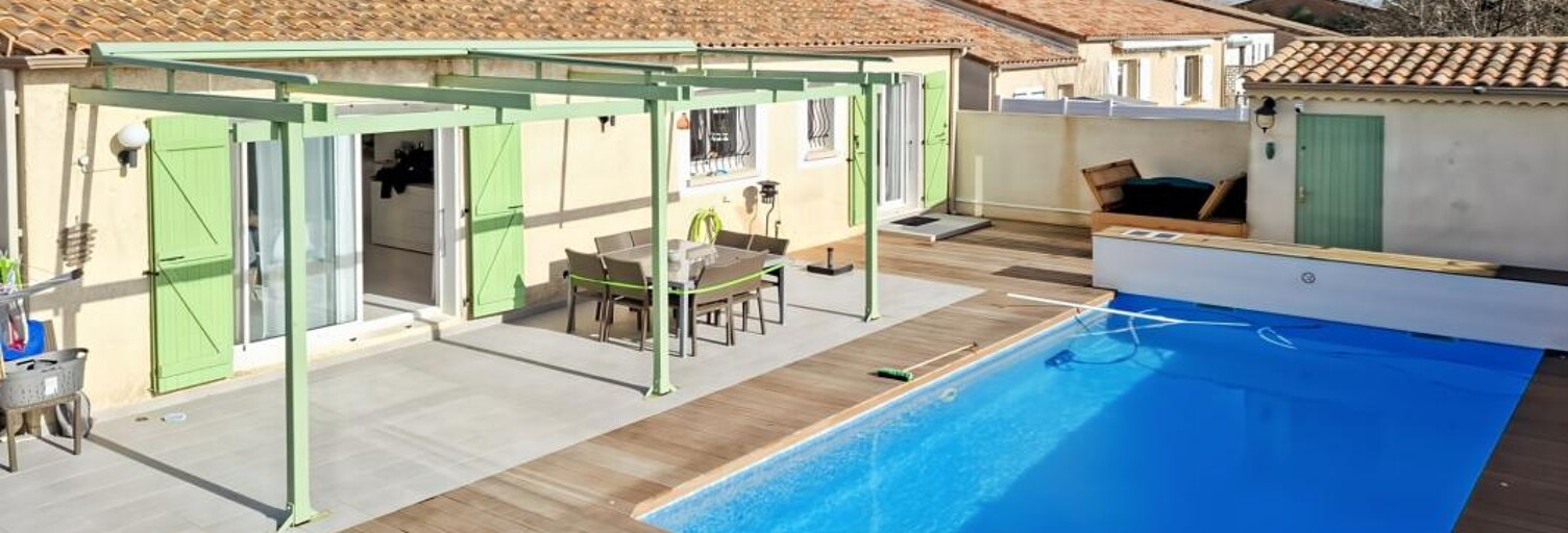 Maison 4 Pièces 93 m² à vendre à Marseillan (34340)