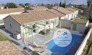 Maison 4 Pièces 93 m² à vendre à Marseillan (34340)