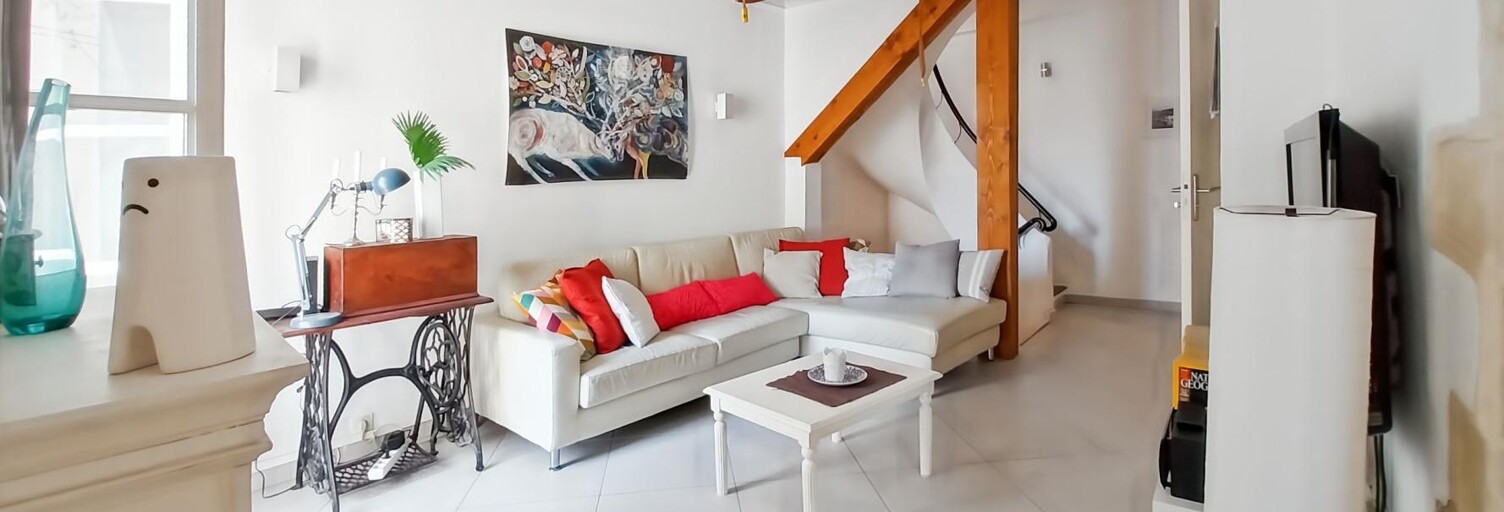 Maison 3 Pièces 73 m² à vendre à Pomérols (34810)
