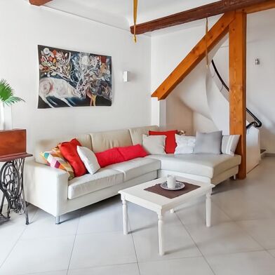 Maison 3 pièces 165000 €