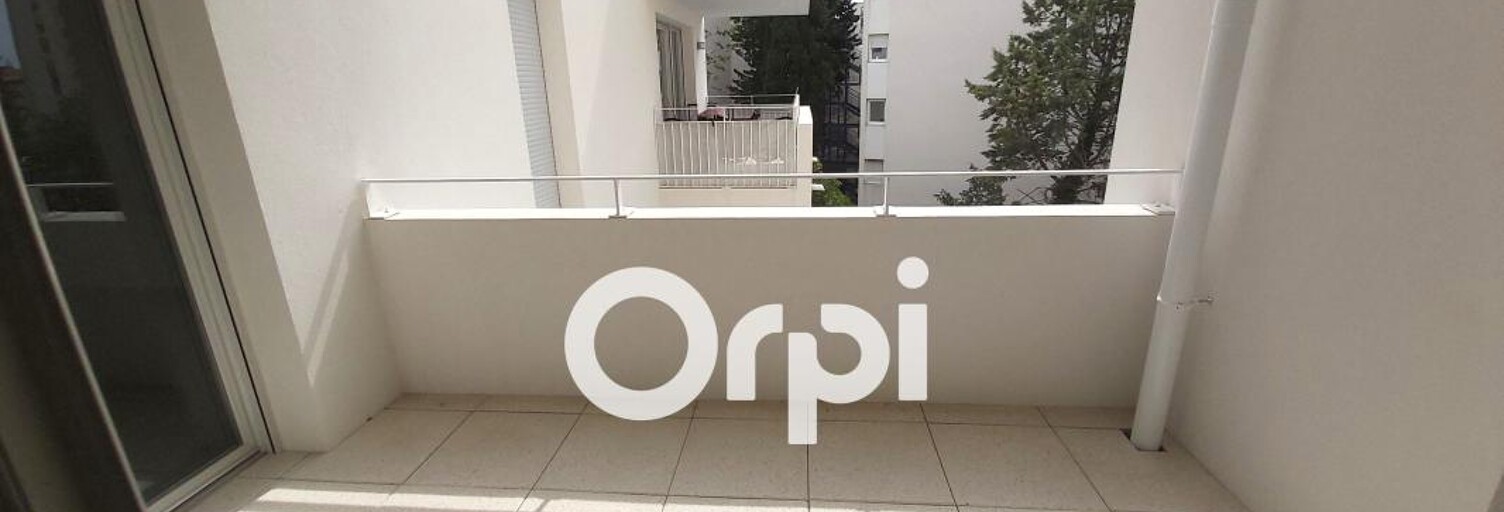 Appartement 2 Pièces 40 m² à vendre à Montpellier (34080)