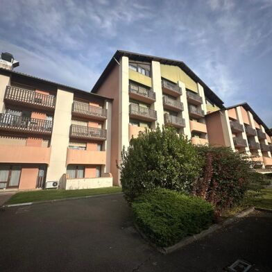 Appartement 1 pièces 45000 €