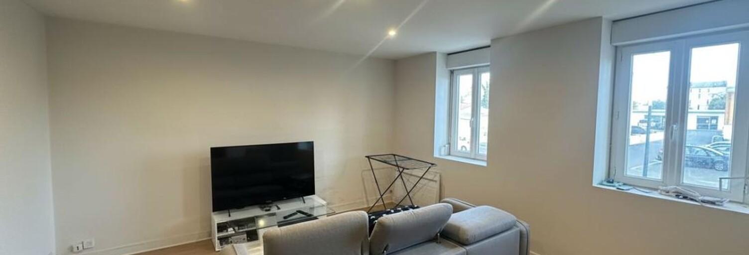 Appartement 2 Pièces 48 m² à vendre à Dax (40100)