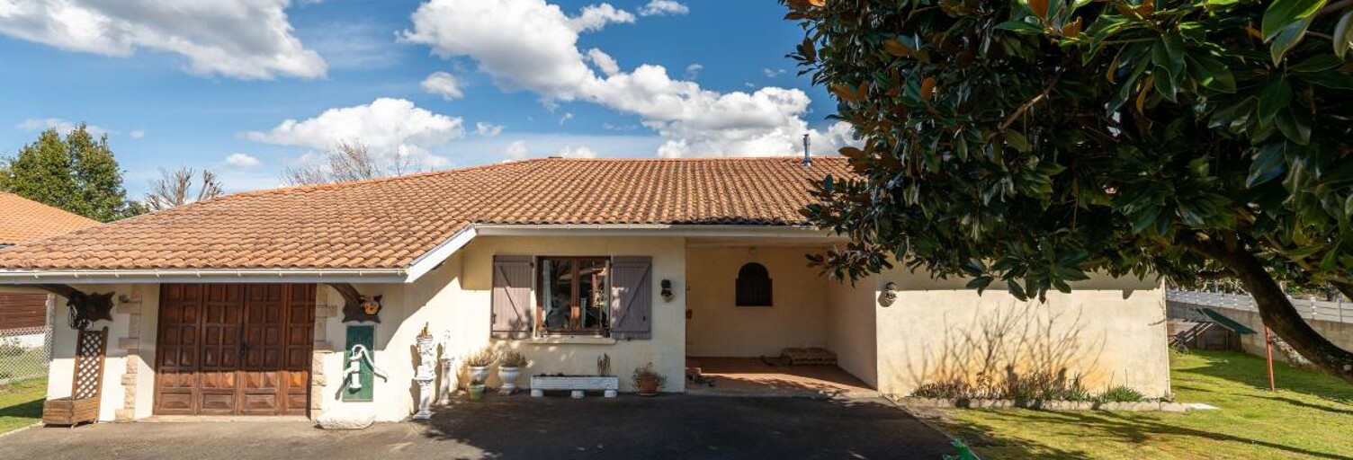 Maison 4 Pièces 141 m² à vendre à Biscarrosse (40600)
