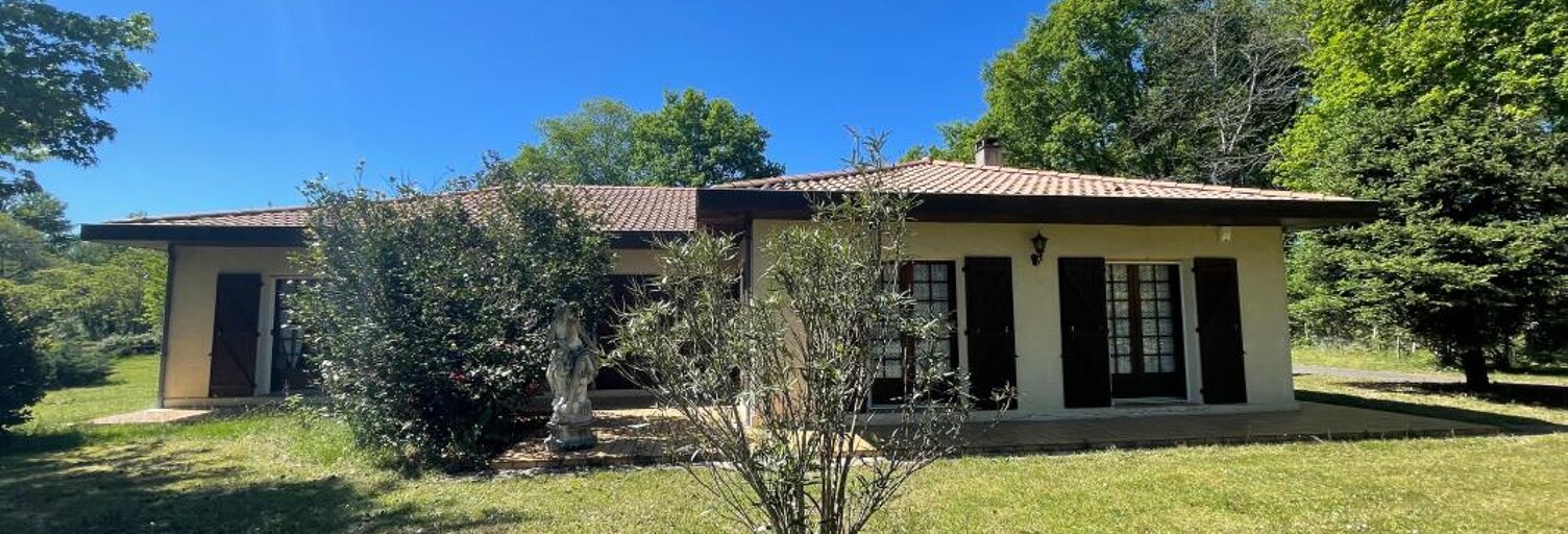 Maison 4 Pièces 180 m² à vendre à Cauna (40500)