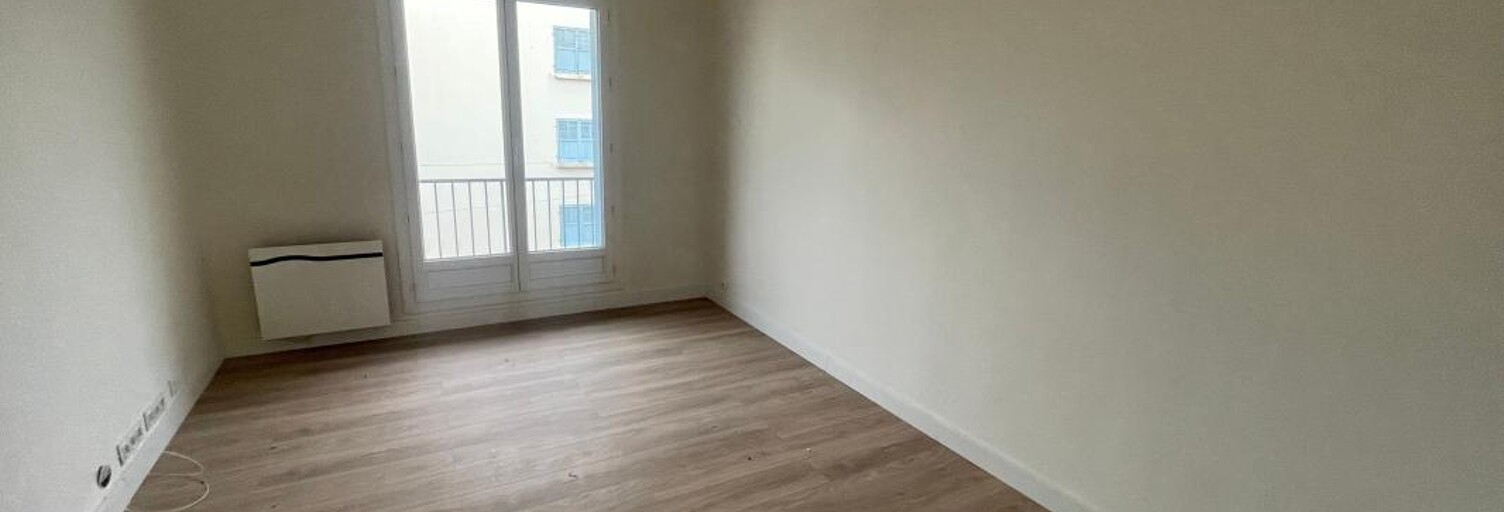 Appartement 3 Pièces 57 m² à vendre à La Seyne-sur-Mer (83500)