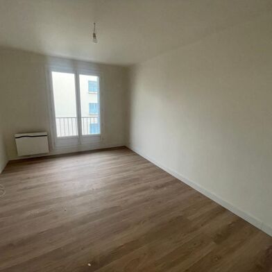 Appartement 3 pièces 135000 €