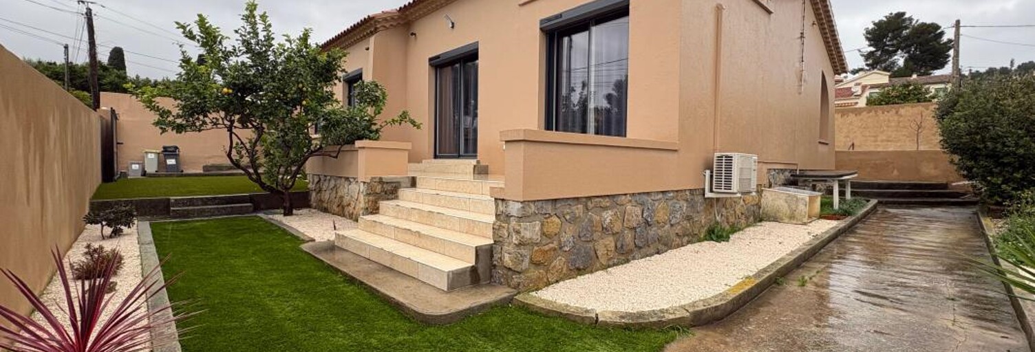Maison 5 Pièces 90 m² à vendre à La Seyne-sur-Mer (83500)