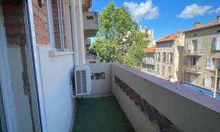 Appartement 2 Pièces 47 m² à louer à Toulon (83200)