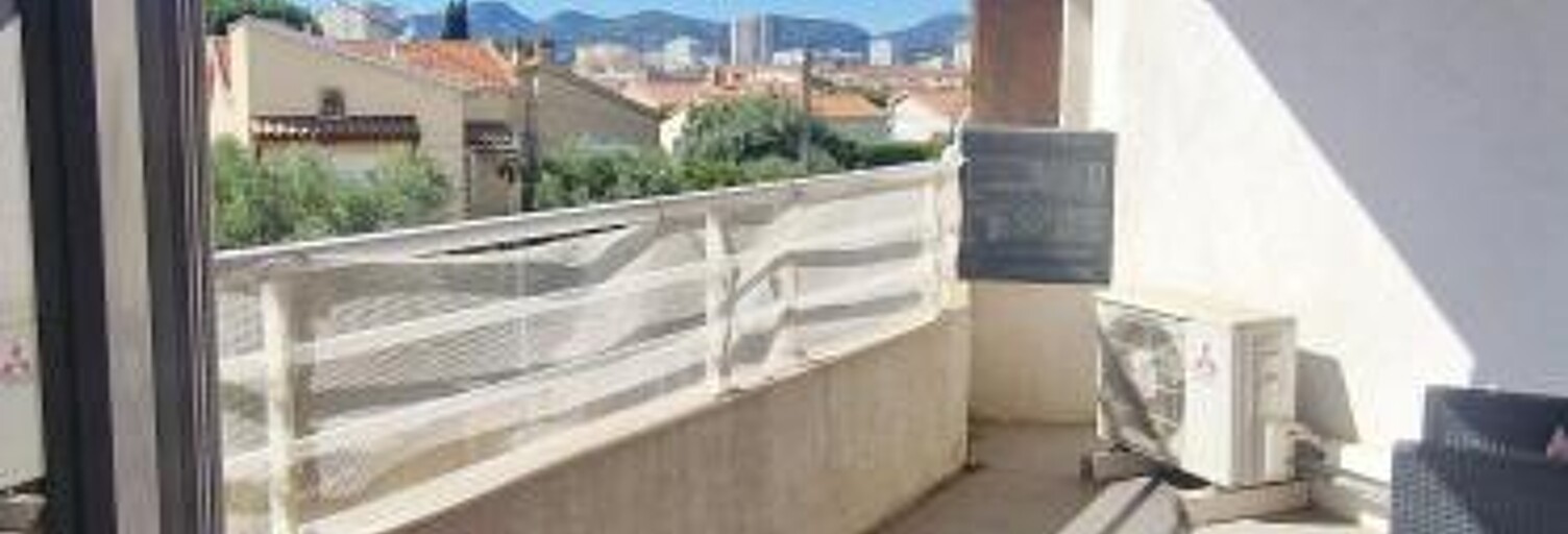 Appartement 2 Pièces 41 m² à vendre à La Seyne-sur-Mer (83500)