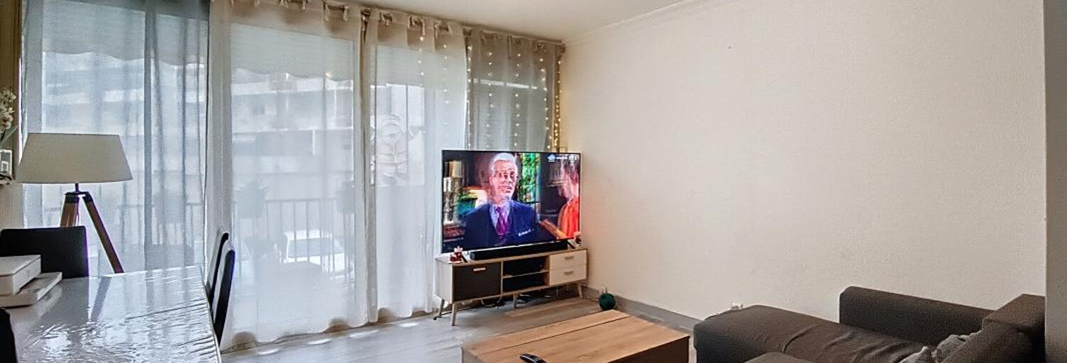 Appartement 3 Pièces 60 m² à vendre à La Seyne-sur-Mer (83500)