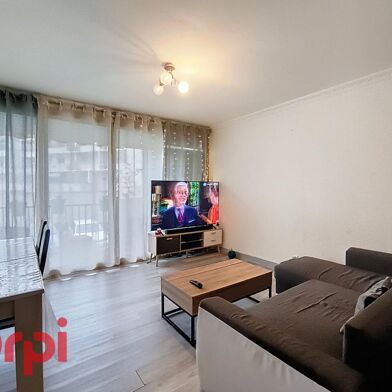 Appartement 3 pièces 162000 €