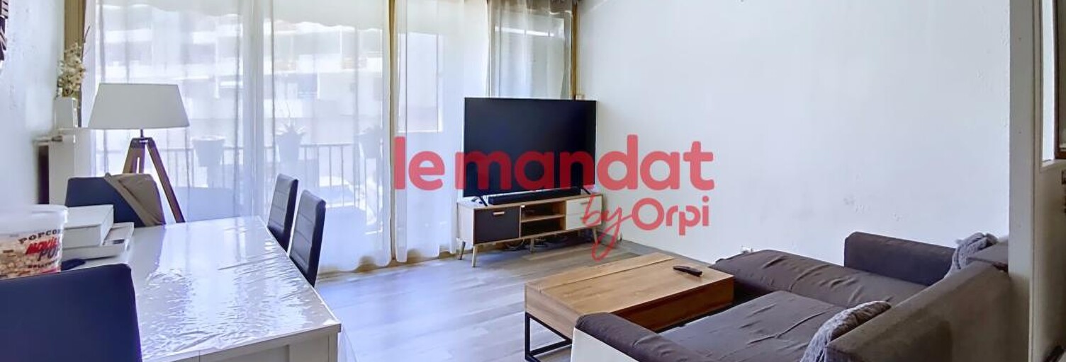Appartement 3 Pièces 60 m² à vendre à La Seyne-sur-Mer (83500)
