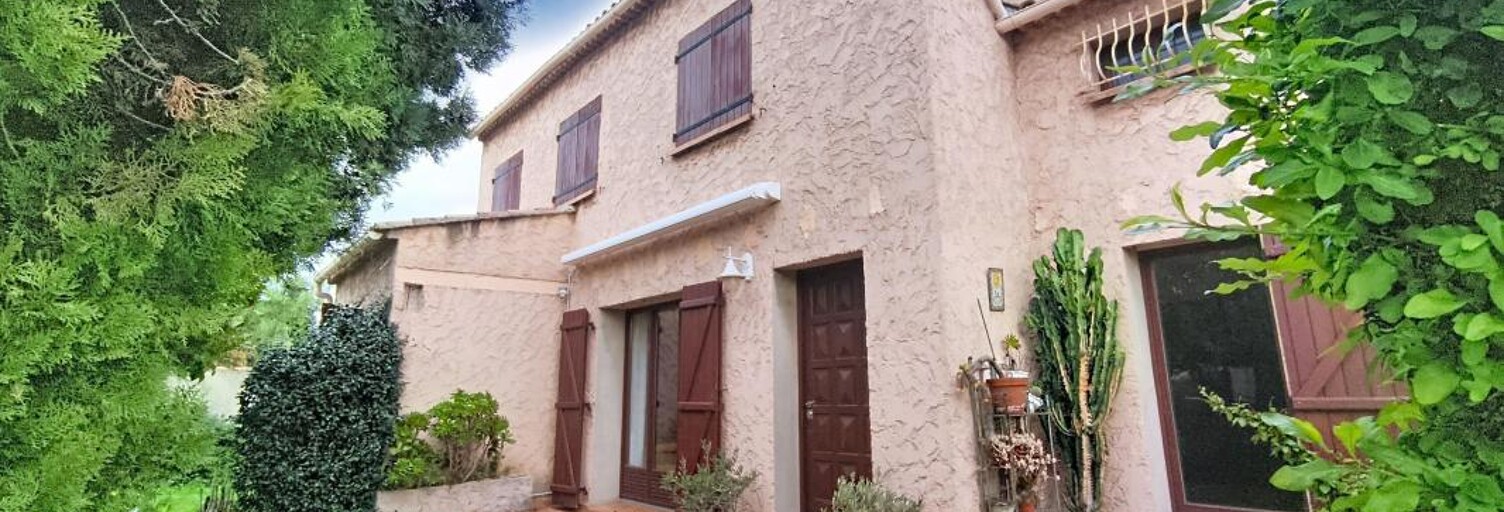 Maison 6 Pièces 151 m² à vendre à Six-Fours-les-Plages (83140)