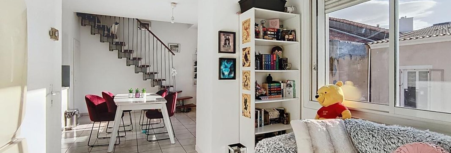 Appartement 3 Pièces 60 m² à vendre à La Seyne-sur-Mer (83500)